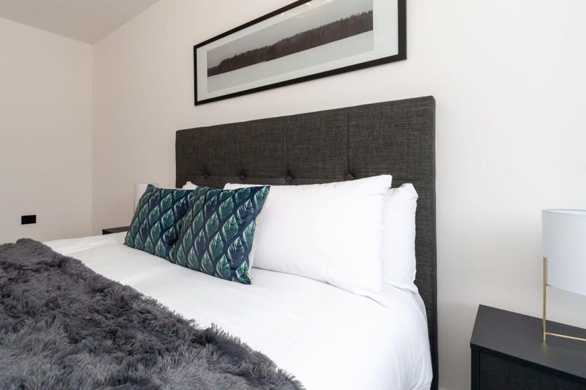 Modern 2 Bedroom Apartment In Wimbledon Londen Buitenkant foto